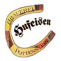 Gasthausbrauerei Hufeisen logo