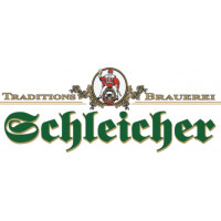 Brauerei Schleicher Alkoholfreies Bio-Dunkles