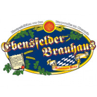Ebensfelder Brauhaus logo