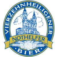 Brauerei Trunk (Vierzehnheiliger Nothelfer) logo