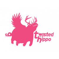 Twisted Hippo logo