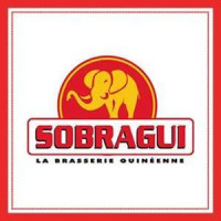 Sobragui (Société des Brasseries de Guinée) logo