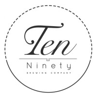 Ten Ninety Brewing Co. logo