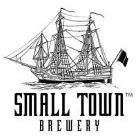 Small Town Brewery logo