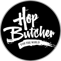 Hop Butcher For the World logo