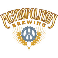 Metropolitan Brewing logo