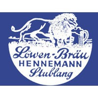 Löwen-Bräu Hennemann logo