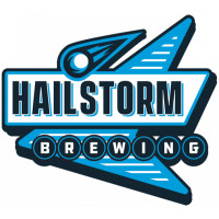 Hailstorm Brewing Co. logo