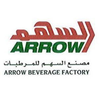Arrow Beverage Factory (Moussy) logo