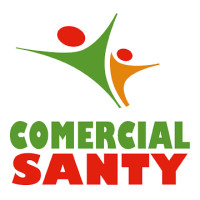 Comercial Santy logo
