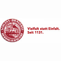 Schlossbrauerei Herrngiersdorf logo