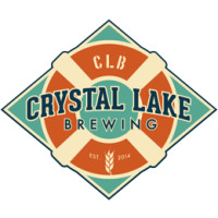 Crystal Lake Brewing logo