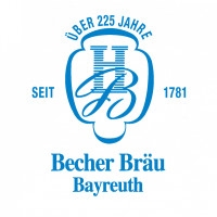 Becher Bräu logo