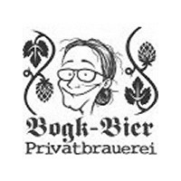 Bogk-Bier Privatbrauerei logo