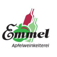 Apfelweinkelterei Emmel logo