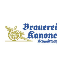 Brauerei Kanone logo