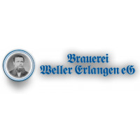 Brauerei Weller Erlangen logo