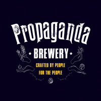 Propaganda Brewery logo