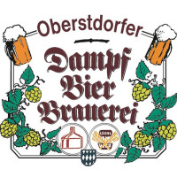 Oberstdorfer Dampfbierbrauerei logo