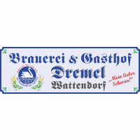Brauerei Dremel logo