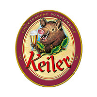 Keiler Bier logo