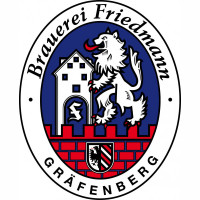 Brauerei Friedmann logo