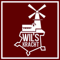 Wilskracht Stadsbrouwerij Ravenstein logo