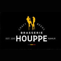 Brasserie Houppe – Brasserie Artisanale de Namur (prev. Brasserie L'Échasse) logo