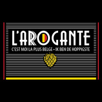 L'Arogante logo