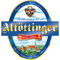 Altöttinger Hell-Bräu logo