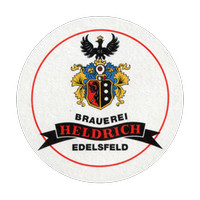 Brauerei Heldrich logo