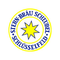 Brauerei und Gasthof Scheubel (Sternbräu) Dunkel Rauchbier