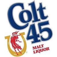 Colt 45 Malt Liquor logo