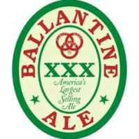 Ballantine Beer logo