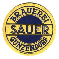 Brauerei Sauer (Gunzendorfer) logo