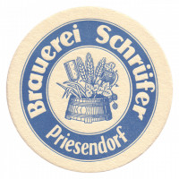 Brauerei Schrüfer Dunkles Vollbier