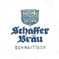 Brauerei Schaffer Schnaittacher Bockbier