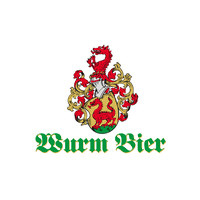 Wurm Bier logo