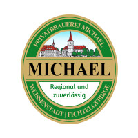 Privatbrauerei Michael logo