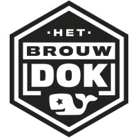 Het BrouwDOK logo