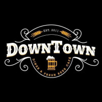 Downtown Beer Café logo