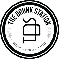 TDS - The Drunk Station (formally Cervesia) logo