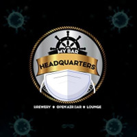 My Bar Headquarters Gurgaon logo
