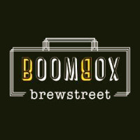 Boombox Brewstreet logo
