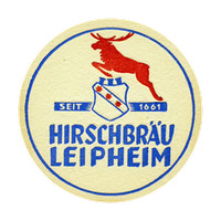 Hirschbräu Gaissmaier Hefe-Weizen