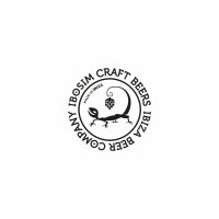 Cerveza Ibosim, Ibiza Beer Company logo