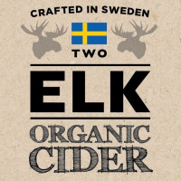 Two Elk Cider Two Elk Traditional Swedish Cider Apple