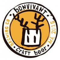 Bonvivant Beer logo