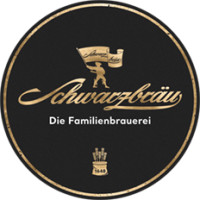 Schwarzbräu logo