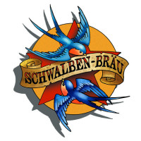 Schwalben-Bräu logo